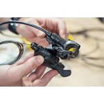 Magura Handlebar clamp Shiftmix 4 set, for Shimano I-Spec EV