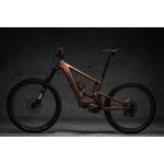 Dyedbro E-Bike Clear Gloss Black