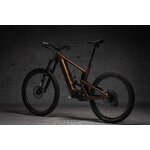 Dyedbro E-Bike Clear Gloss Black