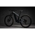 Dyedbro E-BIKE Camo White