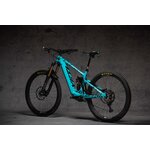 Dyedbro E-BIKE Camo Black