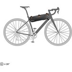 Ortlieb Frame-Pack RC runkolaukku