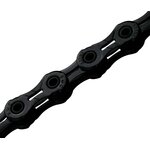 KMC KMC DLC11, Black, 118L