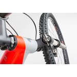 Cube Reaction Hybrid HPA Pro 400 testipyörä -17