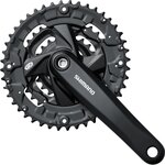 Shimano Altus M371 48/36/26T 175mm 9v ketjusuojalla kampisarja