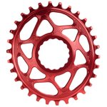 AbsoluteBlack Raceface Direct Mount Boost Offset Oval Narrow Wide chainring (3mm offset)