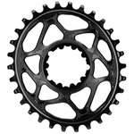AbsoluteBlack GPX Oval Narrow Wide chainring (6mm offset)