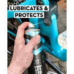 Peaty's Bike Protect 500ml spray wax