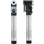 Crankbrothers Mini pump Sterling SG Gauge 7 bar/100 psi Midnight black edition