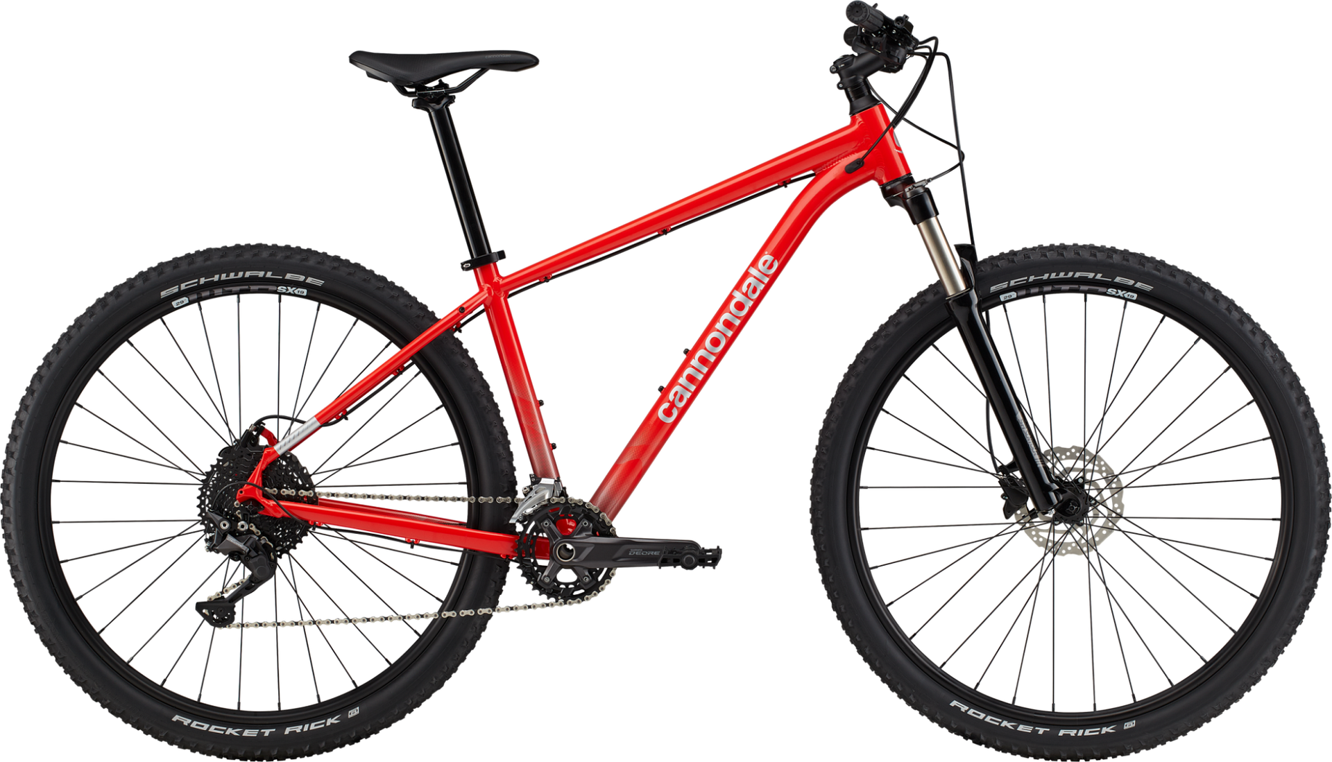 Cannondale Trail Front Suspension Mountain Bike – Mack Cycle Fitness ...