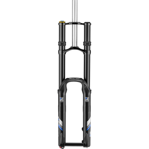 X-Fusion Shox joustohaarukan alajalkojen huolto