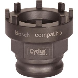 Cyclus tools Bosch Lukkorengas irroitus ja asennus hylsy