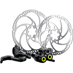 Magura MT5 Pro Special Edition Set etu ja taka