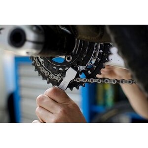 Unior Sprocket bolt tool