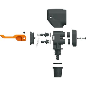 SKS Multivalve Easy Head