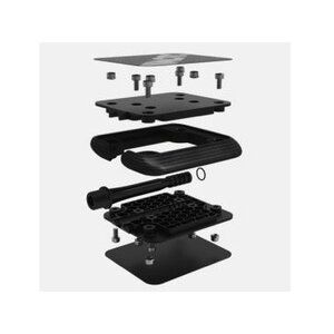 Moto Reflex pedals
