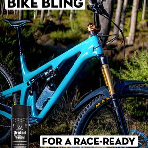 Peaty's Protect & Shine 500ml spray suojavaha