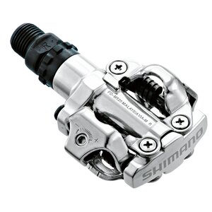 Shimano M520 lukkopolkimet