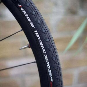 Vittoria Gravel Terreno Zero Adventure