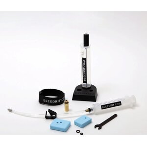Bleedkit Shimano Road Bleed Kit with Gold Mineral Oil