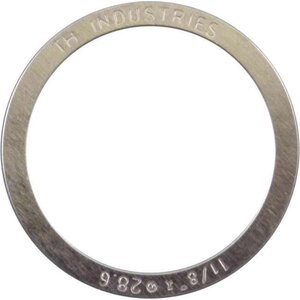 1-1/8” Shim 0.25mm