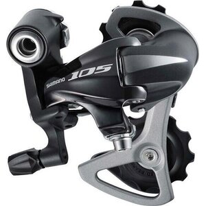 Shimano 105 5701 10v short häkki takavaihtaja