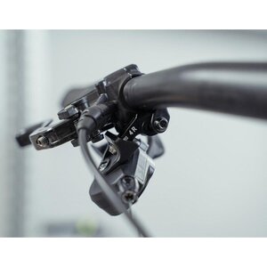 Magura Handlebar clamp Shiftmix 4 set, for Shimano I-Spec EV