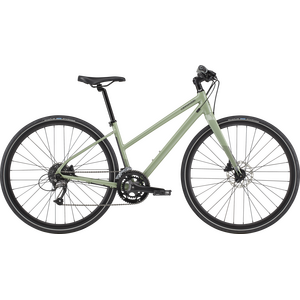 Cannondale Quick Disc Woman 3