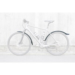 SKS Velo 55 Cross Front and rear 28"