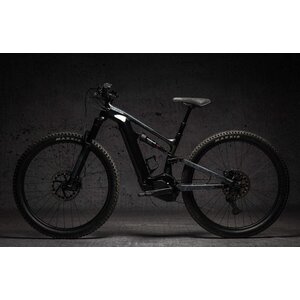 Dyedbro E-Bike Stay Free White