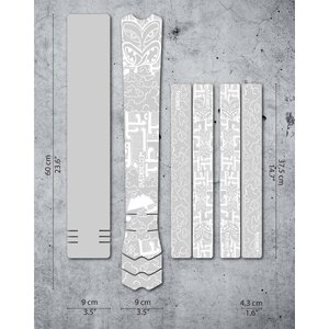 Dyedbro Aotearoa White