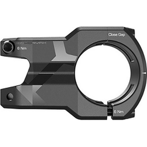 Pro Koryak Stem Black ohjainkannatin