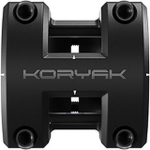 Pro Koryak Stem Black ohjainkannatin