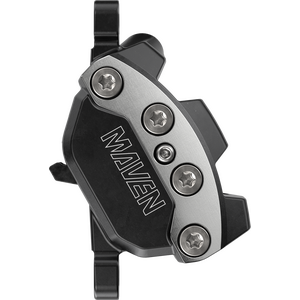 Sram Hydraulic disc brake Maven Ultimate Stealth Front Clear Anodized