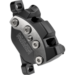 Sram Hydraulic disc brake Maven Ultimate Stealth Front Clear Anodized