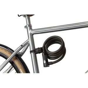 AXA Solid+ frame lock