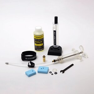 Bleedkit Shimano Premium Bleed Kit with Red Mineral Oil