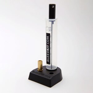 Bleedkit Shimano Premium Bleed Kit with Red Mineral Oil