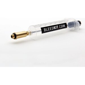 Bleedkit Shimano Premium Bleed Kit with Red Mineral Oil