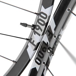 DT Swiss 29" 30-622 F1900 Classic 21 etukiekko