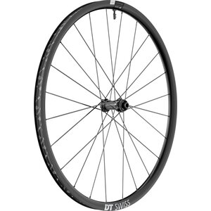 DT Swiss GR 1600 SPLINE db 25 12 x 100 mm thru axle etukiekko