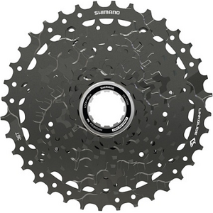 Shimano Linkglide CS-LG400 9-speed
