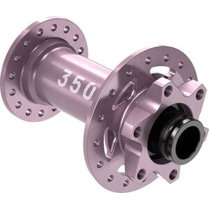 DT Swiss DT SWISS Hub Set 350 DEG 72 Classic Disc IS (6-bolt) 32