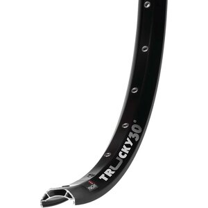 MACH 1 Trucky 30 Disc, 30-622, Disc break, 32r holkitettu tubeless ready vannekehä