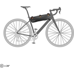 Ortlieb Frame-Pack RC runkolaukku