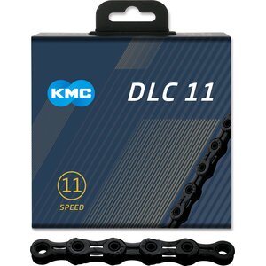 KMC KMC DLC11, Black, 118L