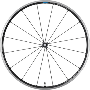 Shimano 28" R500 Shimano QR etukiekko vannejarrulla