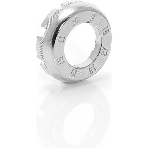 Spoke key for multiple sizes