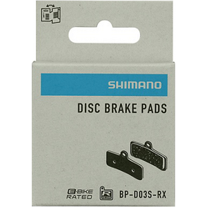 Shimano Levyjarrupala D03S-RX D-tyyppi Resin (Bulk)