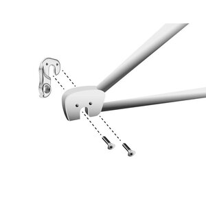 Union GH-038 soveltuu useaan runkoon (insera)